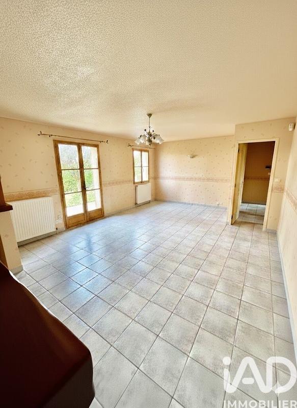 Maison - 100 m² - 5 pièces