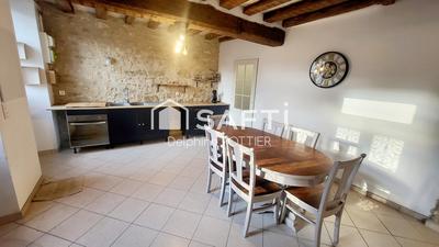 Appartement - 112 m² - 5 pièces