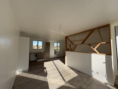 Maison - 61 m² - 3 pièces