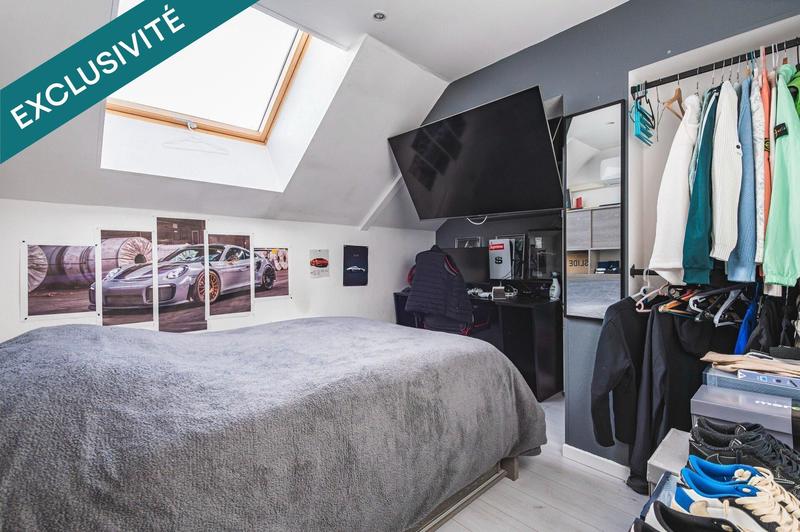 Maison - 190 m² - 6 pièces