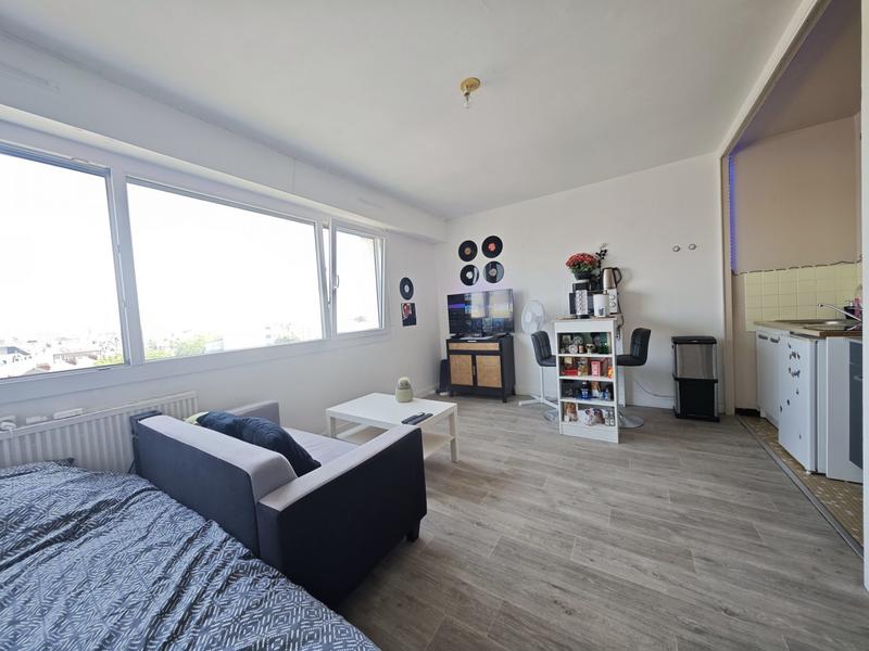 Appartement - 26 m² - 1 pièce