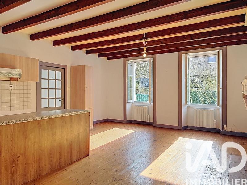 Maison - 127 m² - 5 pièces