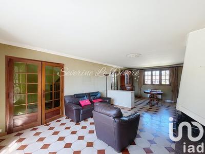 Maison - 130 m² - 6 pièces