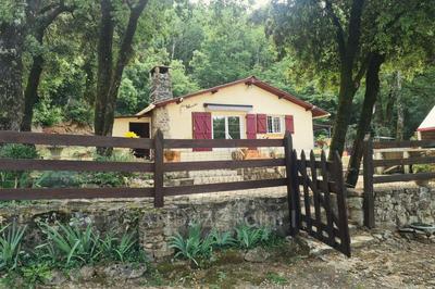 Maison - 45 m² - 3 pièces