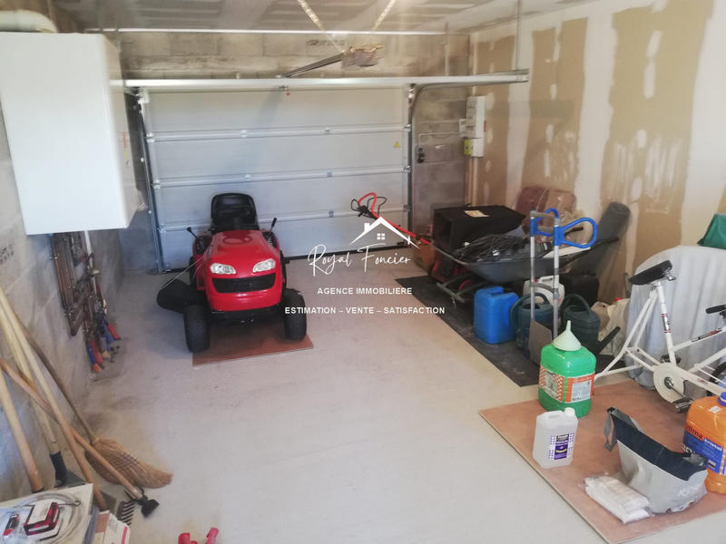 Maison - 122 m² - 5 pièces