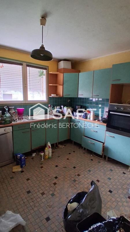 Maison - 100 m² - 5 pièces