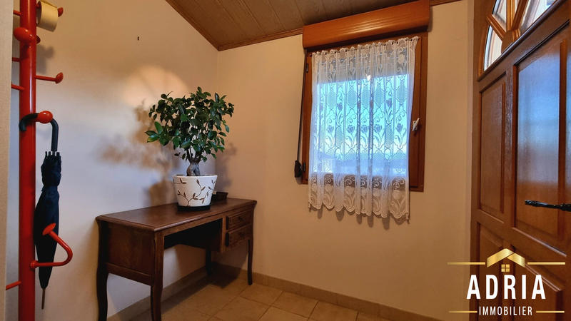 Maison - 83 m² - 5 pièces