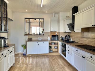 Maison - 135 m² - 5 pièces