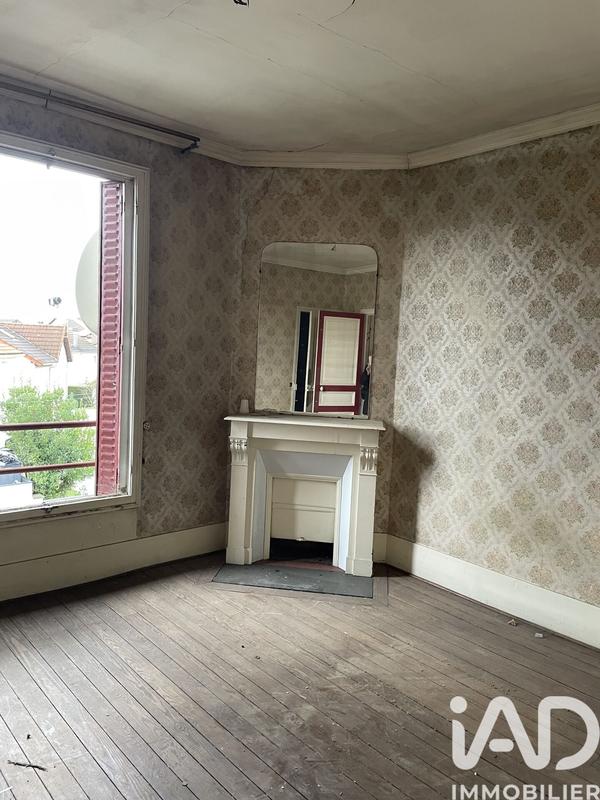 Maison - 79 m² - 3 pièces