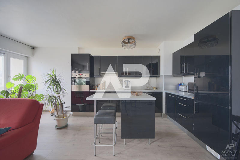 Appartement - 58 m² - 2 pièces