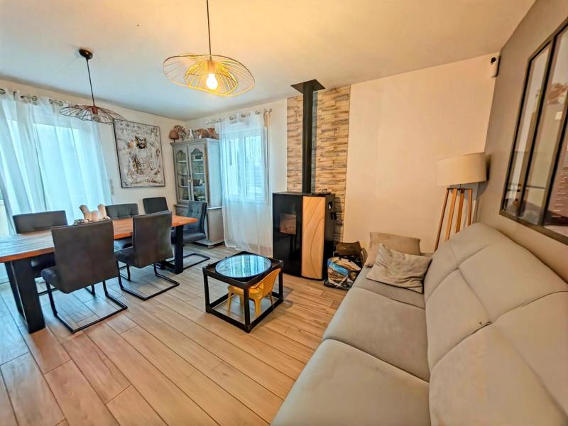 Maison - 118 m² - 6 pièces