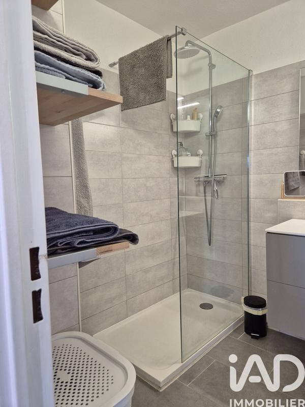 Appartement - 50 m² - 2 pièces