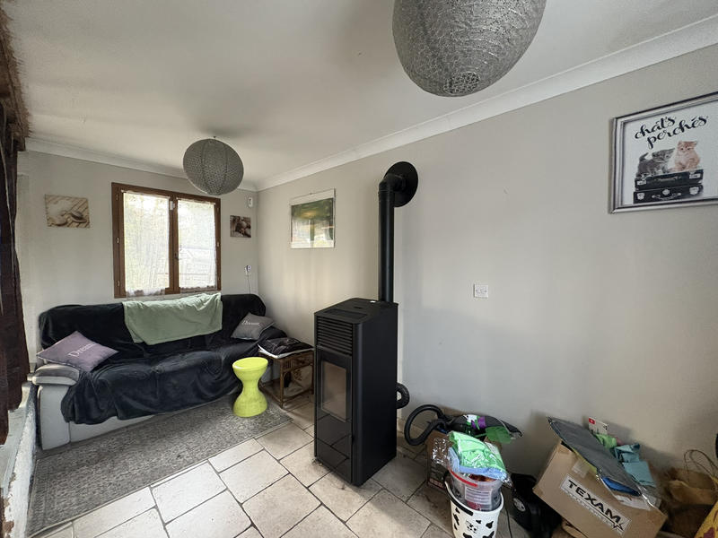 Maison - 60 m² - 3 pièces