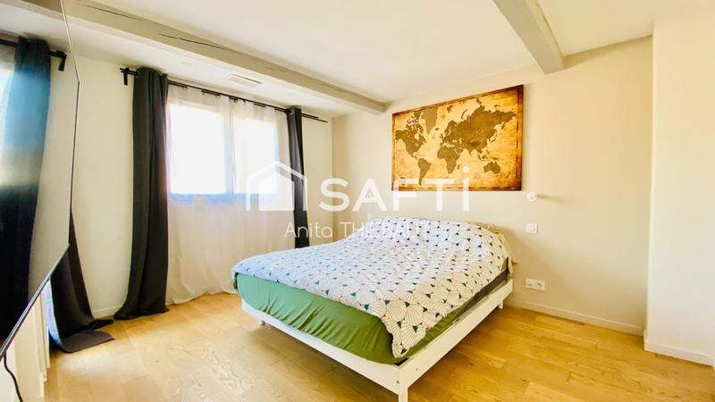 Maison - 75 m² - 3 pièces