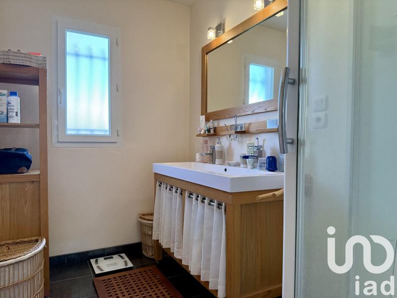 Maison - 104 m² - 6 pièces