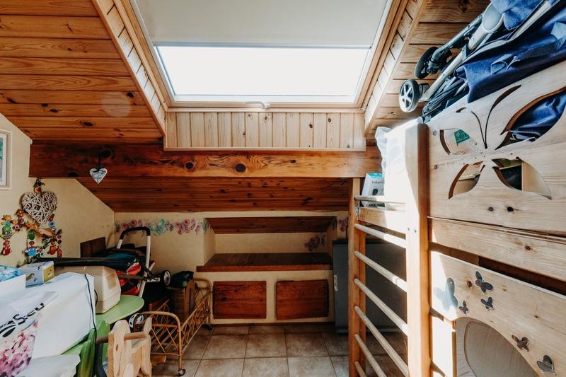 Maison - 114 m² - 5 pièces