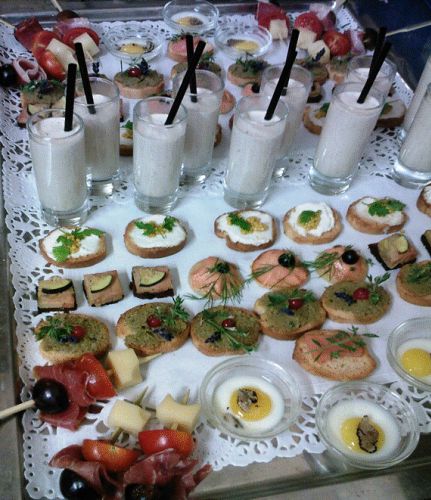 Blanco Negro Traiteur