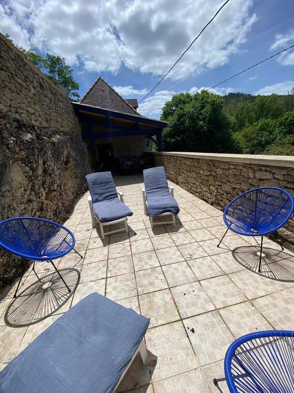 Maison - 100 m² - 3 pièces