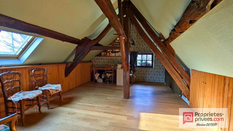 Longère - 145 m² - 5 pièces