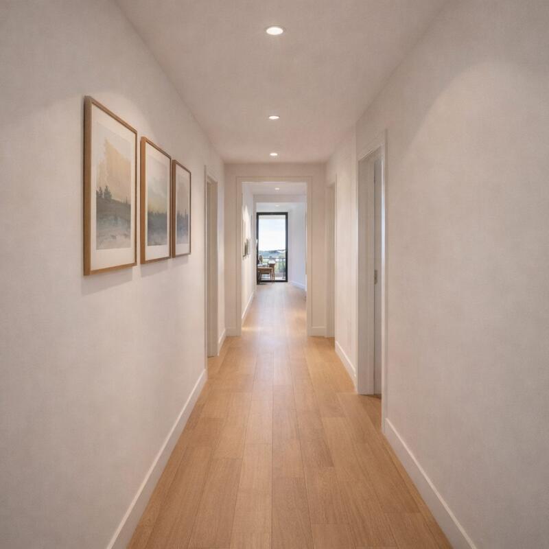 Appartement - 79 m² - 4 pièces