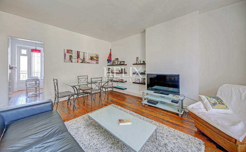 Appartement - 53 m² - 2 pièces