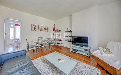 Appartement - 53 m² - 2 pièces