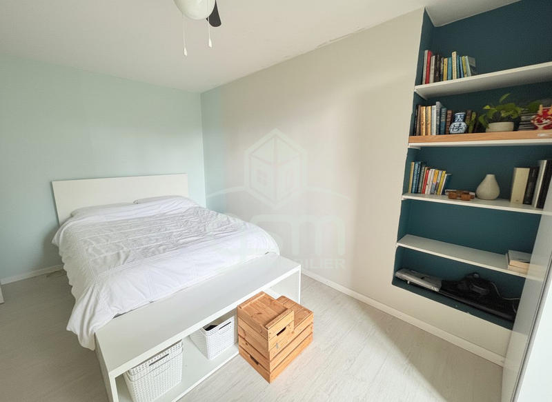 Maison ancienne - 68 m² - 2 pièces