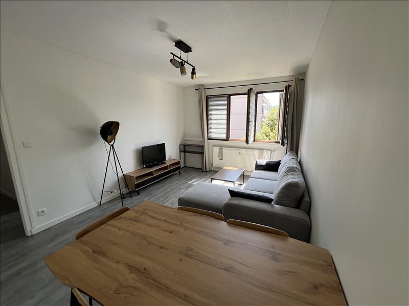 Appartement - 49 m² - 2 pièces