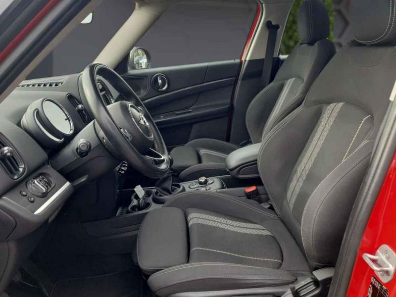 Mini Countryman Cooper s 192 cv All4