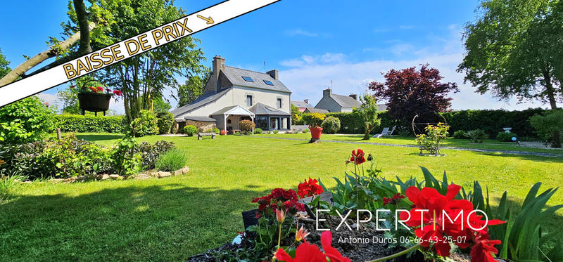 Maison - 138 m² - 7 pièces