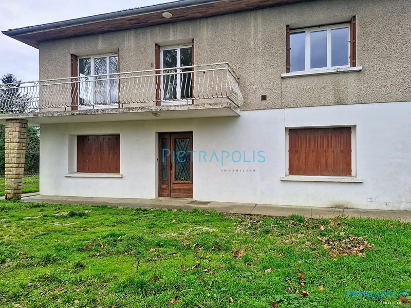 Villa - 126 m² - 5 pièces