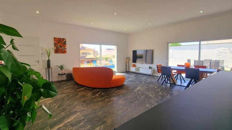 Maison - 156 m² - 5 pièces