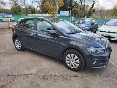 Volkswagen Polo VI 1.0 Tsi 80ch Trendline 5p
