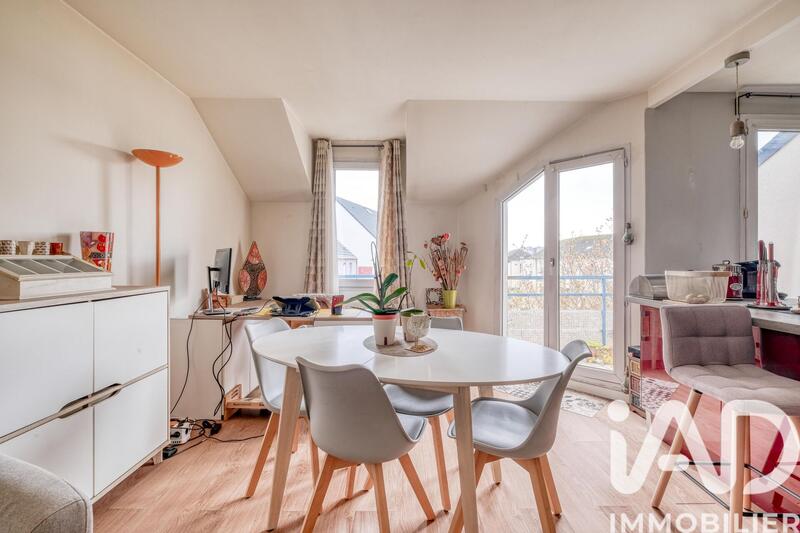 Appartement - 76 m² - 4 pièces