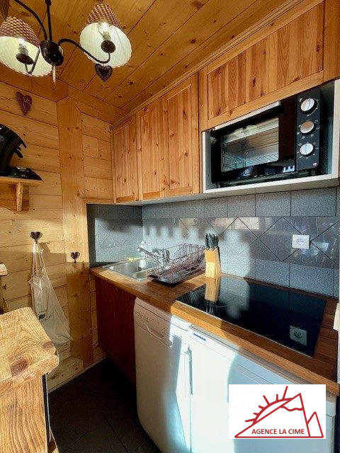 Appartement - 28 m² - 1 pièce