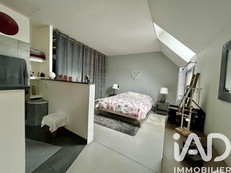 Maison - 161 m² - 5 pièces