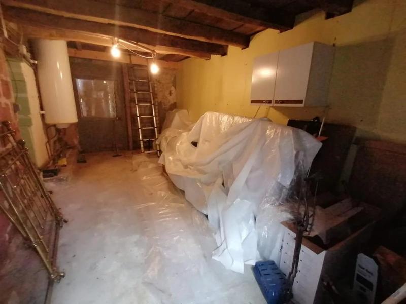 Maison de village - 55 m² - 3 pièces