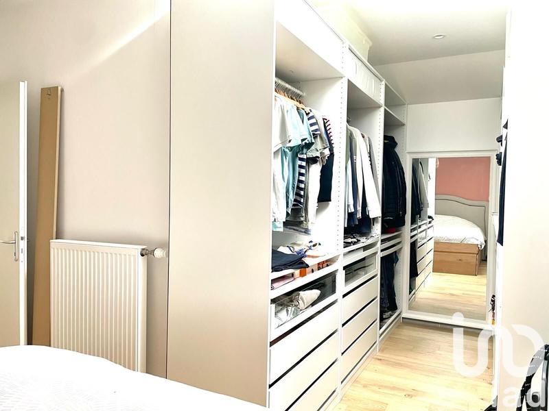 Duplex - 87 m² - 4 pièces