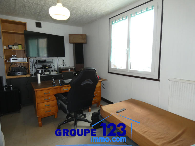 Maison - 73 m² - 3 pièces