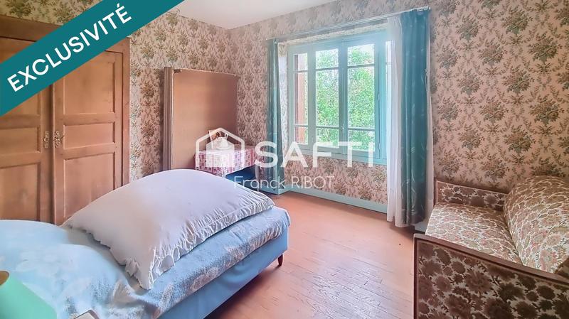 Maison - 113 m² - 6 pièces