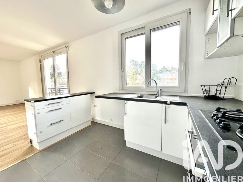 Appartement - 78 m² - 5 pièces