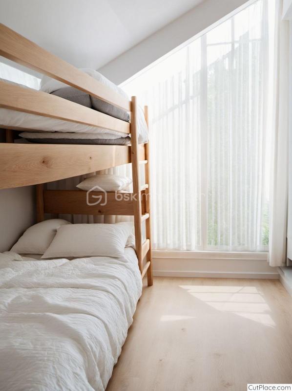 Appartement - 29 m² - 2 pièces