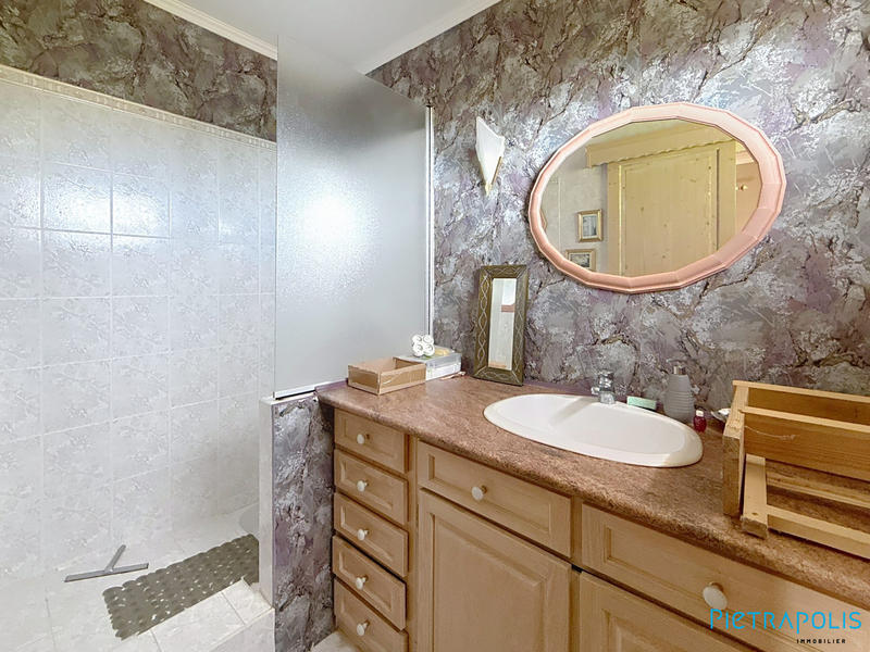 Maison - 95 m² - 6 pièces