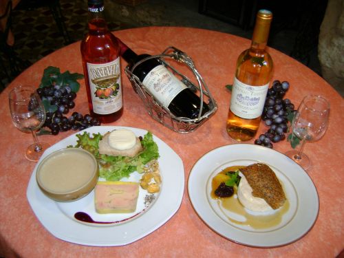 Hostellerie de Saint Front