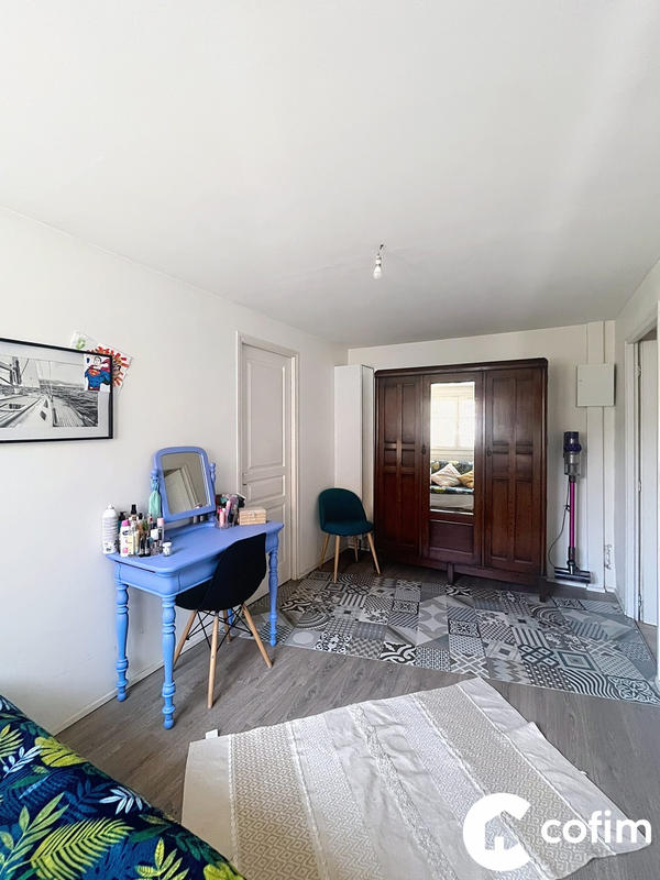 Maison ancienne - 87 m² - 4 pièces