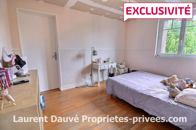 Maison - 120 m² - 6 pièces