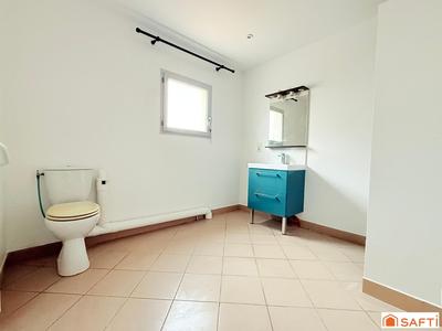 Maison - 73 m² - 4 pièces