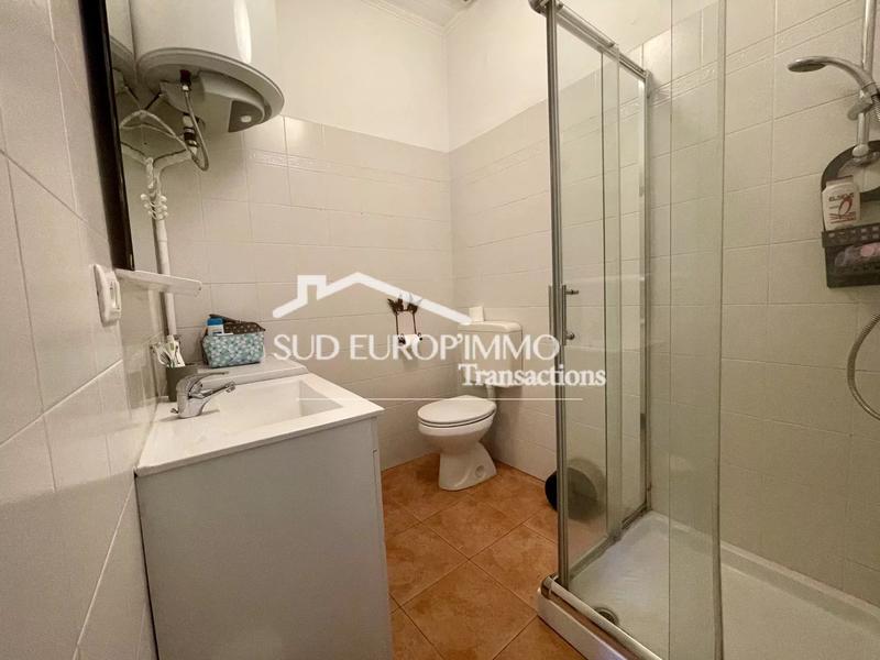 Appartement - 28 m² - 2 pièces