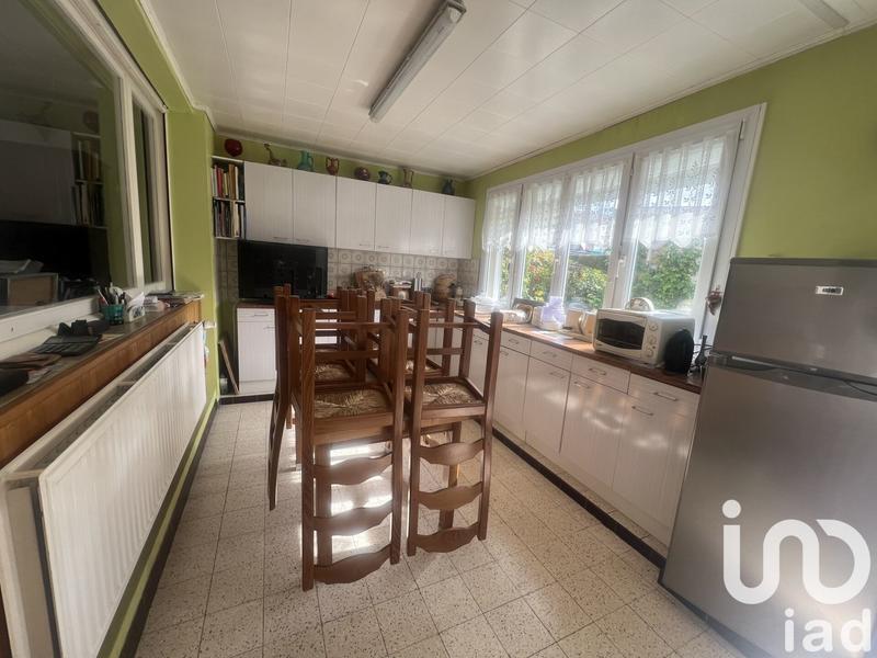 Maison - 105 m² - 5 pièces