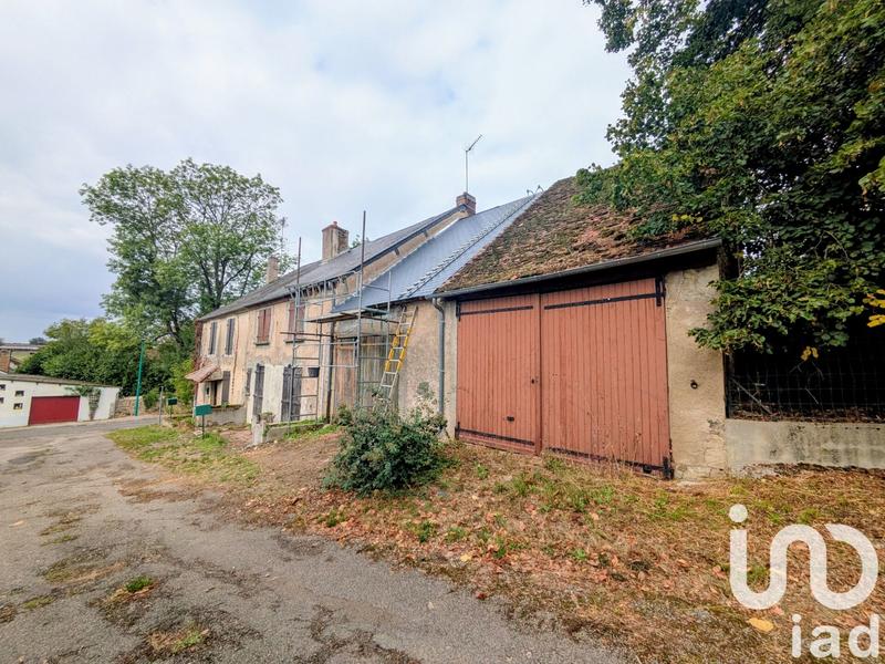 Maison de village - 108 m² - 4 pièces